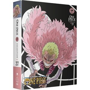 One Piece: Collection 27  BLU-RAY